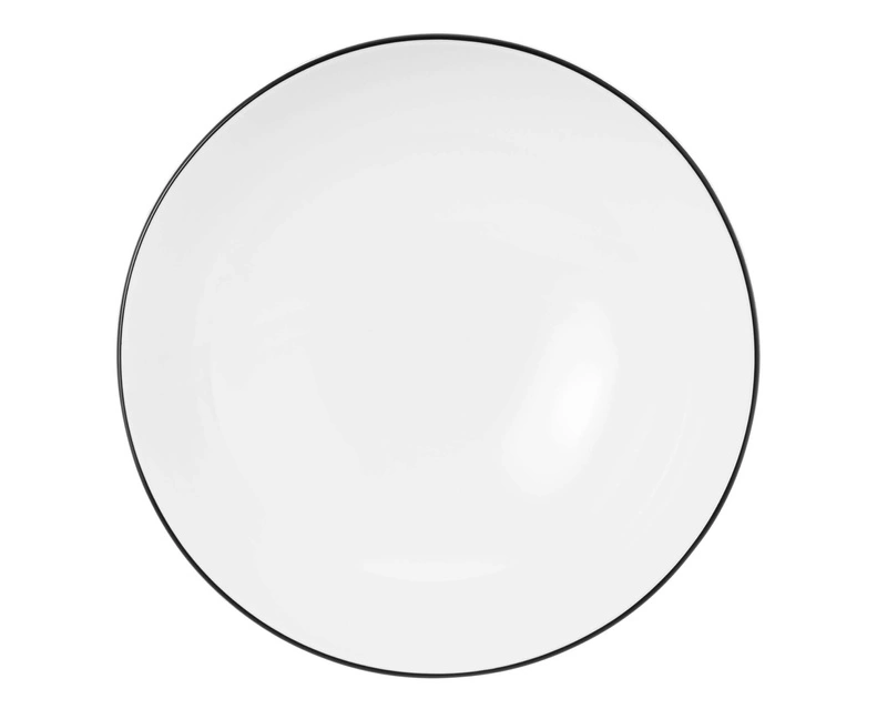 Seltmann - LIDO BLACK LINE Zestaw 2 misek 15 cm