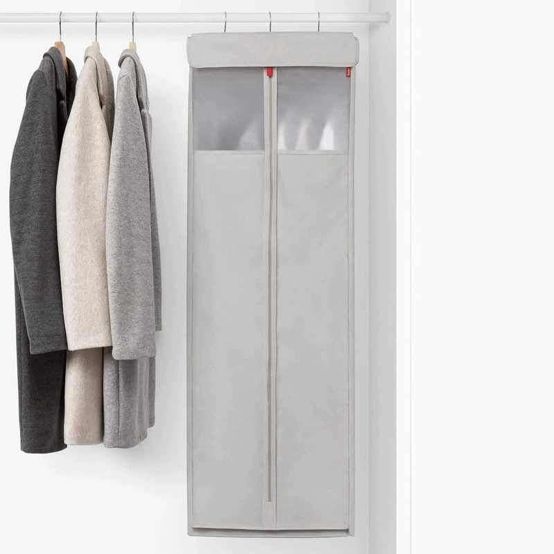 RAYEN - Pokrowiec na odzież do szafy