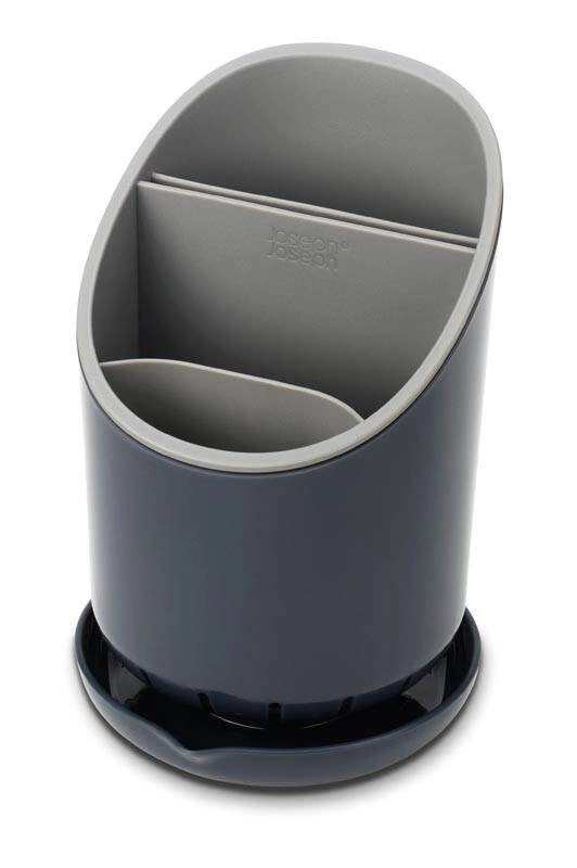 Joseph Joseph - Ociekacz na sztućce, szary, Dock