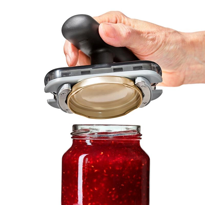 Oxo - Otwieracz do słoików i butelek - Good Grips