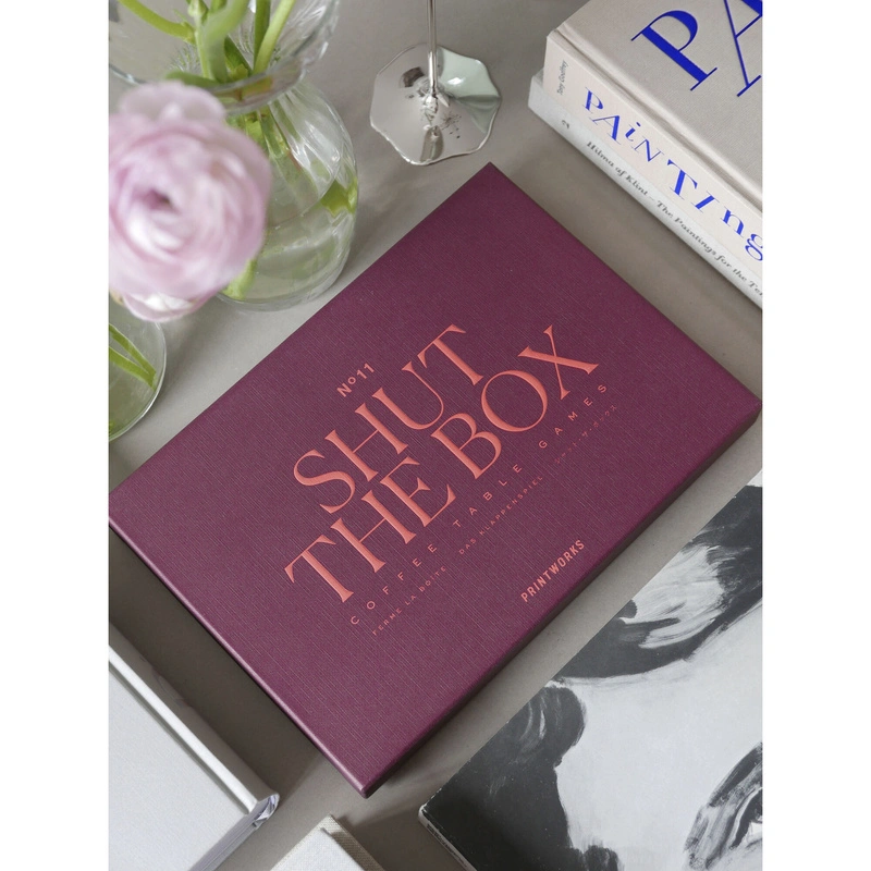 Printworks - Shut the Box