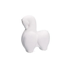 RITUALI DOMESTICI - NOINONNITRIAMO Figurka dekoracyjna koń