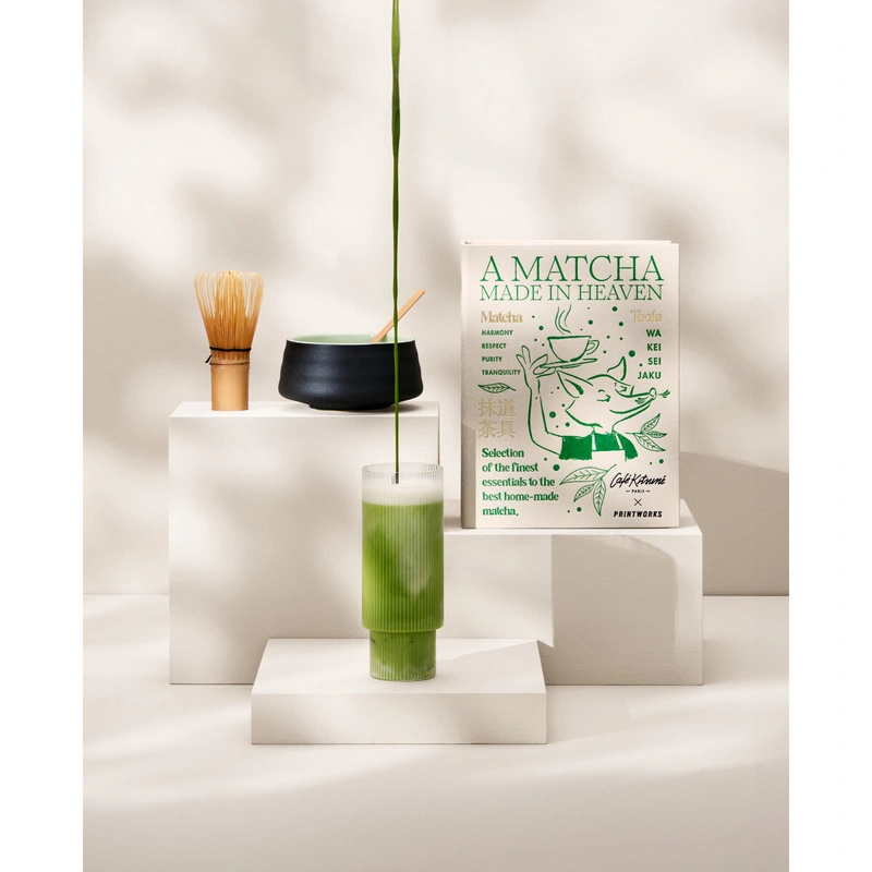 Printworks - Zestaw do Matcha