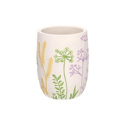 RITUALI DOMESTICI - TRAIPRATI Wysoka donica 13.5 cm