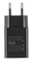 Kooduu - Ładowarka sieciowa USB-C - Czarny