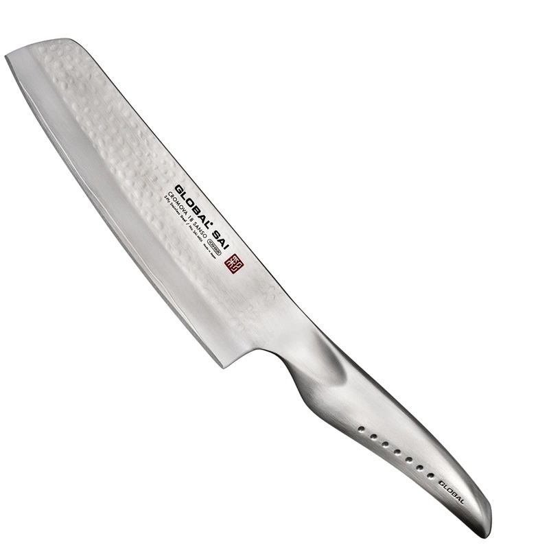 Global - Nóż kuchenny do warzyw 15 cm SAI-M06