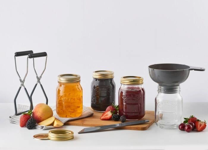 Kilner - Zestaw do przetworów 8 el.