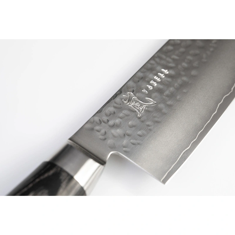Yaxell - KETU Nóż Santoku 16,5 cm/ 6,5"