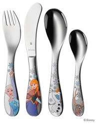 WMF - Zestaw sztućców dla dzieci, 4el., Frozen