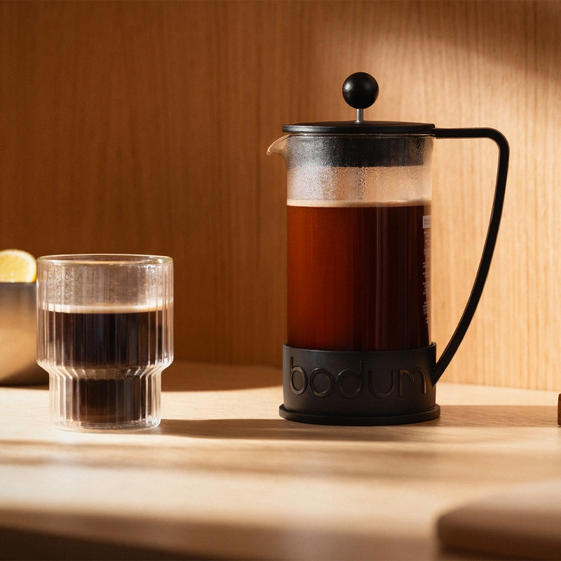 Bodum - french press do kawy Brazil 1L Black