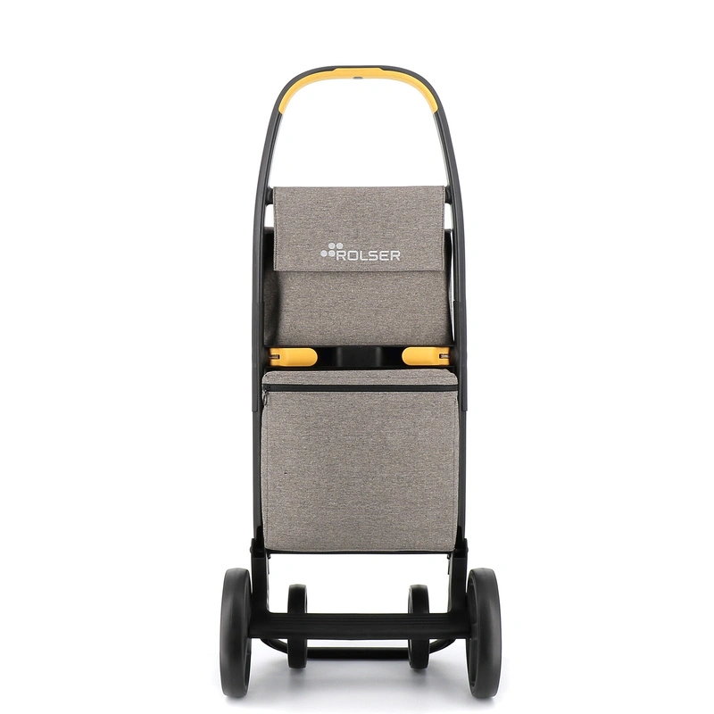Rolser - Wózek na zakupy Clec Termo Eco 8 Plus Lemon Granito