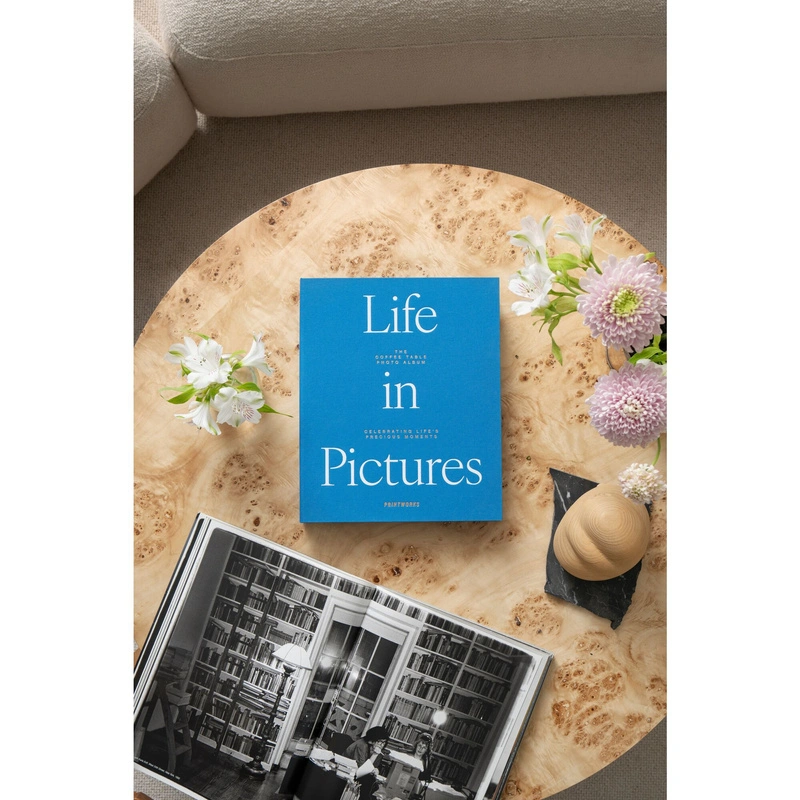 Printworks - Album fotograficzny - Life in Pictures L