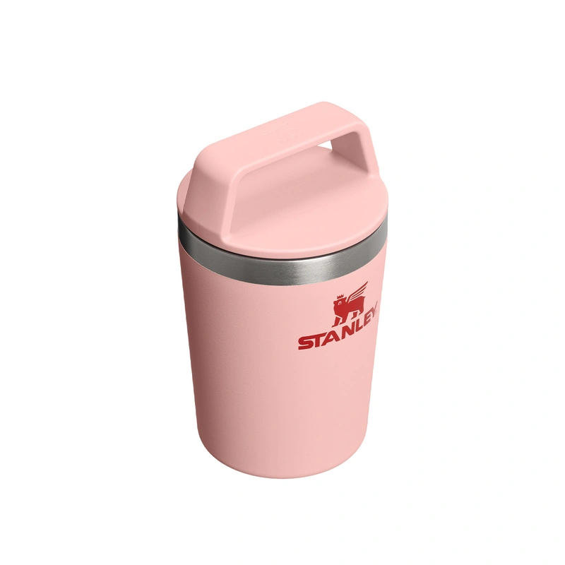Stanley - kubek termiczny Cafe-To-Go 0.23L Peach Rose