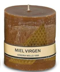 Cereria Molla - Świeca Asturias 8 Cereria Molla Virgin Honey