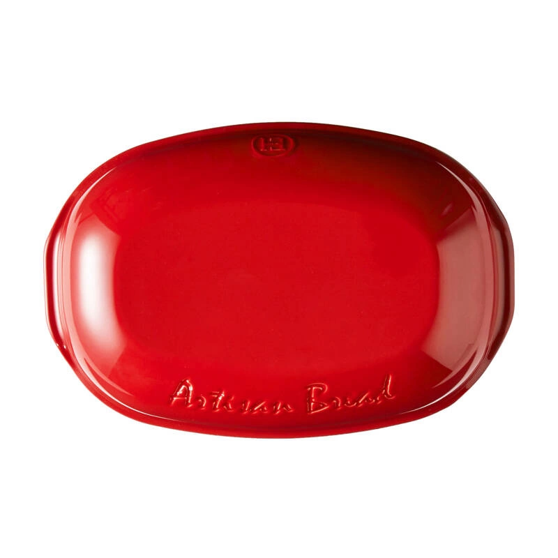 Emile Henry - Forma do pieczenia chleba Artisan - 3,35L - czerwony