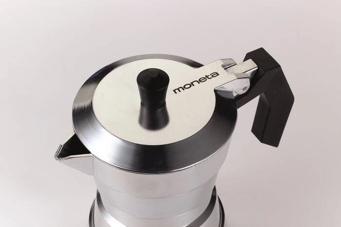 Moneta - Kawiarka 3 filiżanki Buongiorno