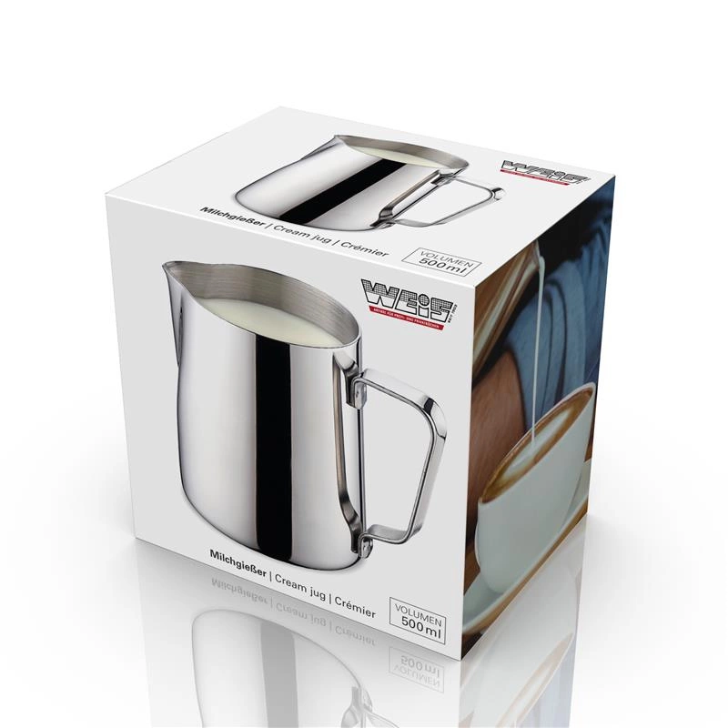 Weis - Dzbanek do spieniania mleka 500 ml