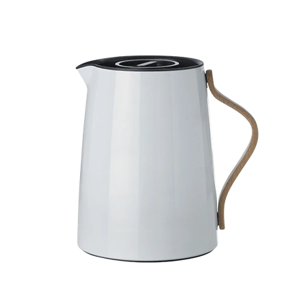 Stelton - termos do herbaty Emma niebieski 1l