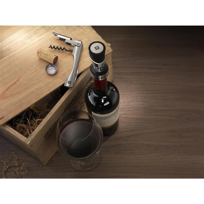 Zwilling - Dwuczęściowy zestaw do wina Sommelier