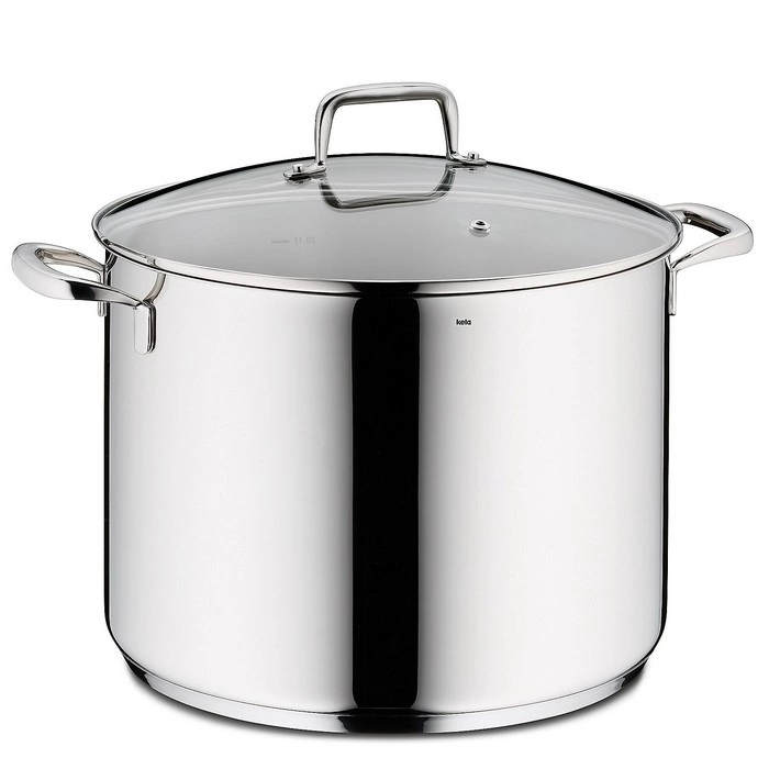 Kela - Garnek z pokrywką 12,2 l Flavoria