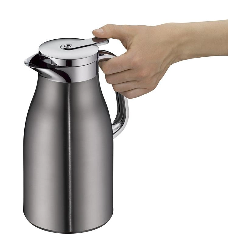 Alfi - Termos SKYLINE cool grey mat 1,00l