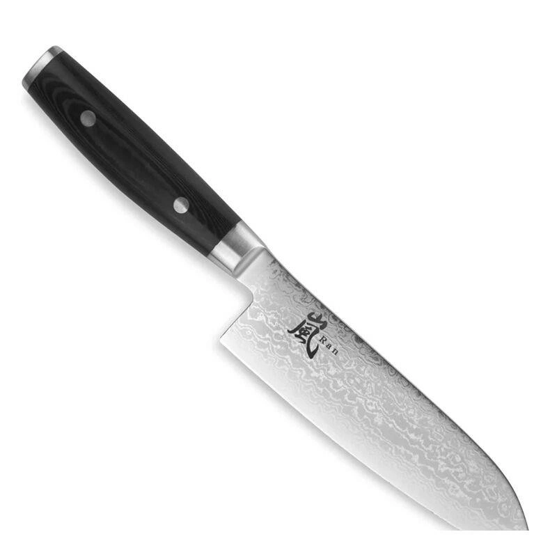 Yaxell - RAN Nóż Santoku 16,5 cm/6.5"
