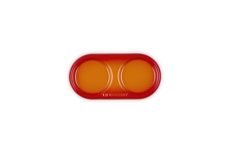 Le Creuset - podstawka pod młynki kamionka płomienna