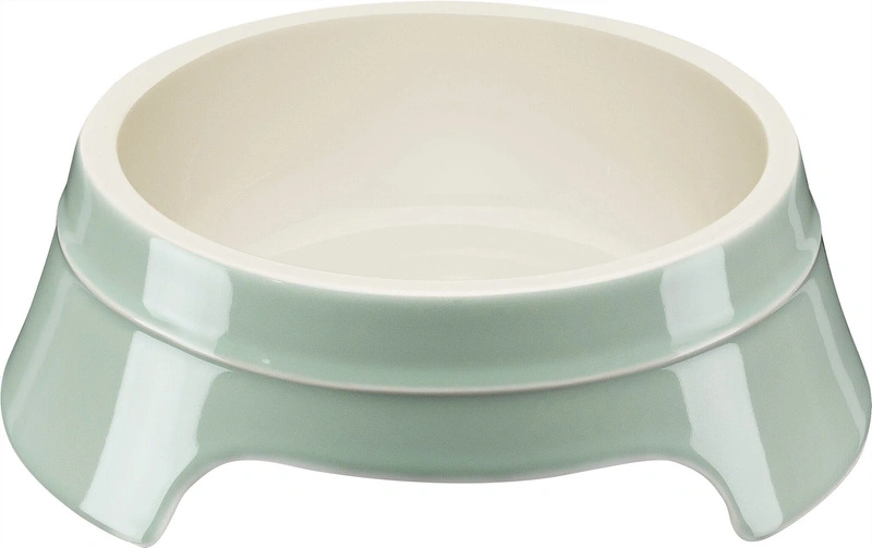 Staub - Mała miska dla zwierząt - 400 ml, eukaliptusowy