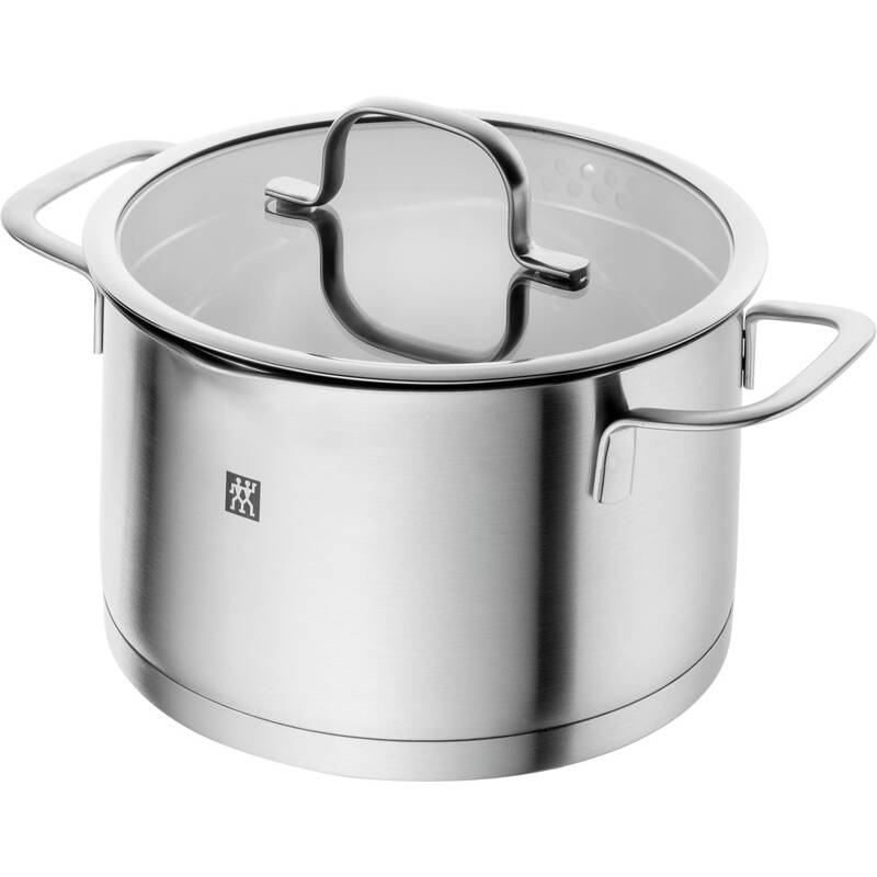 Zwilling - garnek wysoki z pokrywką 3.5 ltr TrueFlow