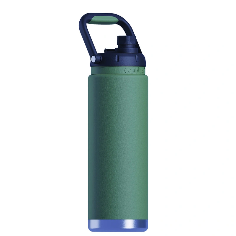 Asobu - butelka THE CANYON JUG BASIL GREEN 1,48L