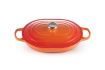 Le Creuset - Brytfanna Oblong 31 cm - płomienna