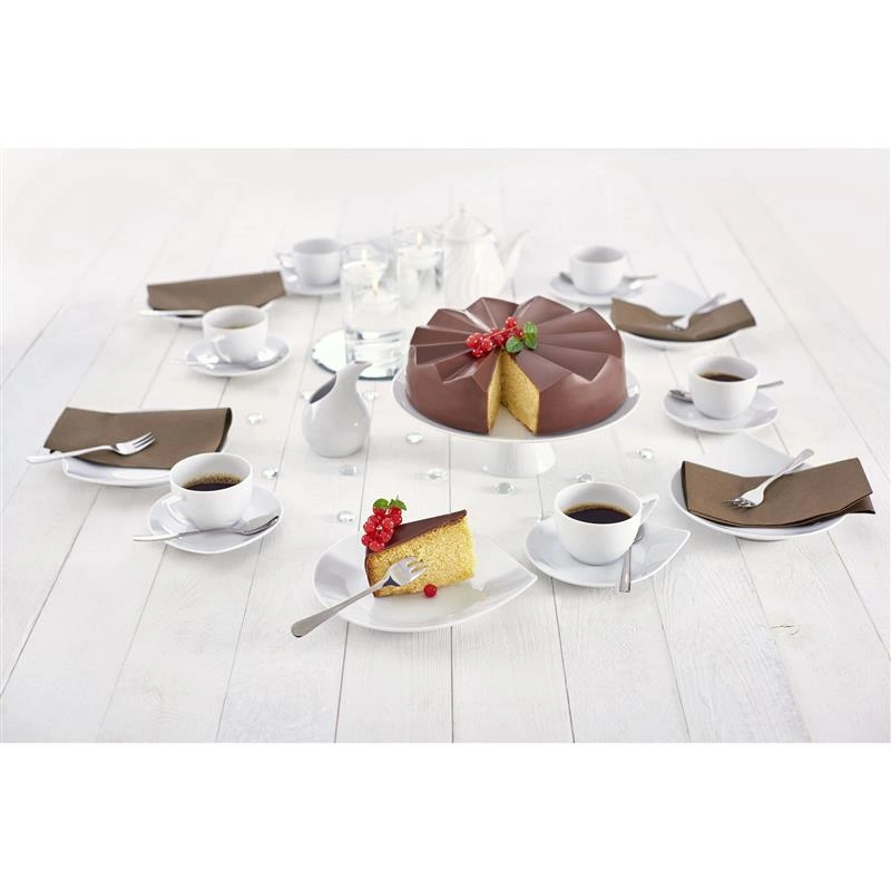 Lurch - okrągła silikonowa forma do pieczenia, śred. 24 cm