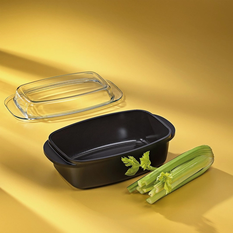 Kela - Brytfanka z pokrywką 4,5 l Atura