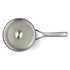 KitchenAid - Rondel emaliowany 1,3L - czarny mat