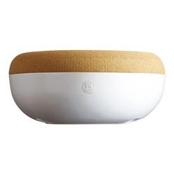 Emile Henry - Duża misa na owoce i warzywa 35,8cm- biały