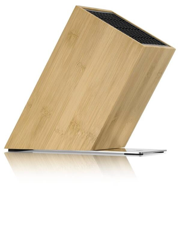 WMF - Blok na noże bambusowy, uniwersalny