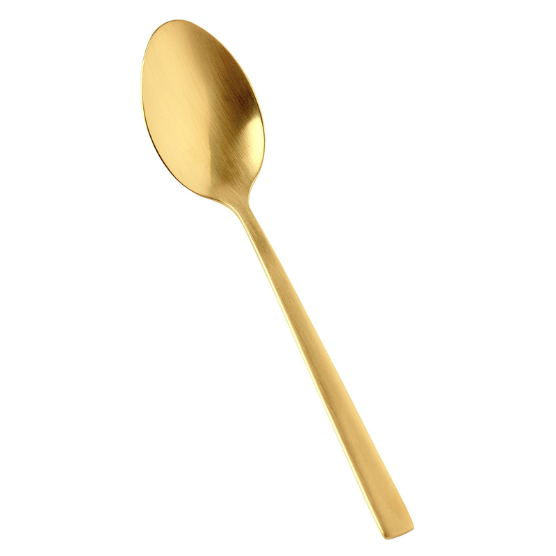 Bitz - Łyżeczka do herbaty Brass mat