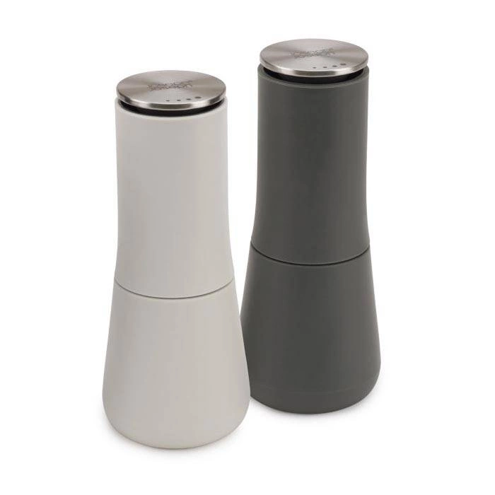 Joseph Joseph - Zestaw 2 młynków do przypraw, Milltop