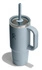 Hydro Flask - Kubek podróżny 24 oz Tumbler, szary