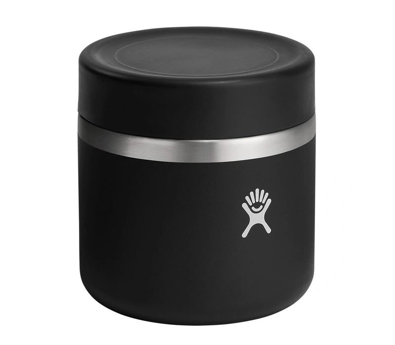 Hydro Flask - Termos obiadowy 591 ml Jar czarny
