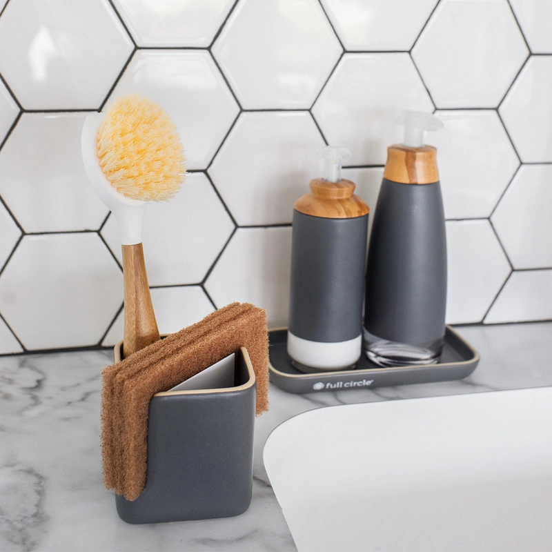 Full Circle - Ceramiczny organizer do zmywania Stash
