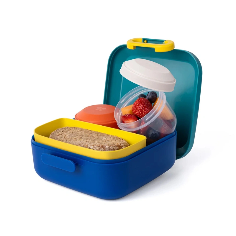 Amuse - Lunchbox z przegródkami Rikko Midnight Lagoon