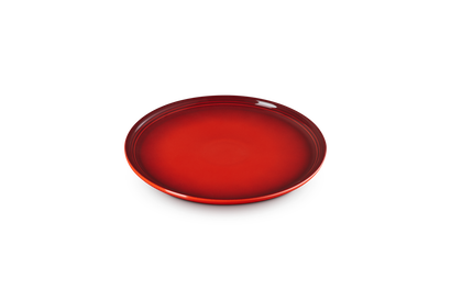 Le Creuset - Talerz mały Coupe wiśniowy 22 cm