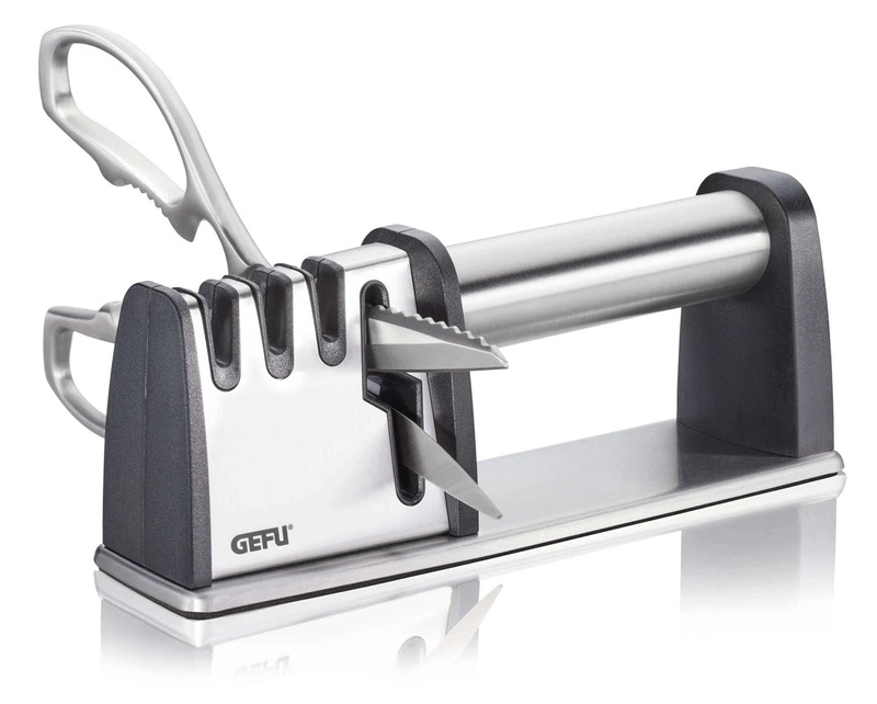 GEFU - COLT PRO Ostrzałka do noży