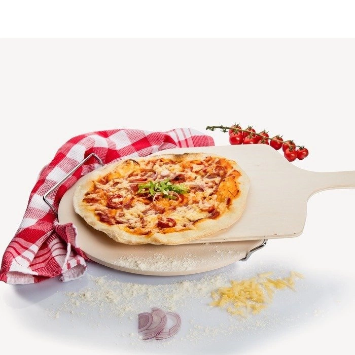 Westmark - kamień okrągły do wypieku pizzy i chleba 33 cm