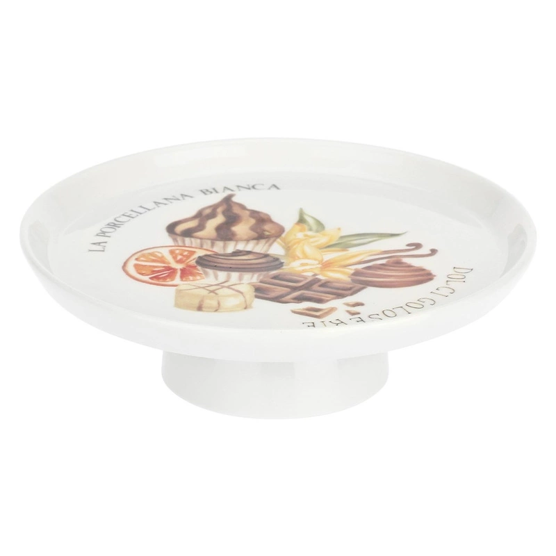 La Porcellana Bianca - patera okrągła 16 cm Goloserie