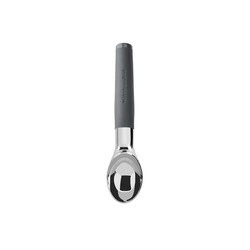 KitchenAid Culinary Tools - łyżka do lodów CORELINE Charcoal Grey
