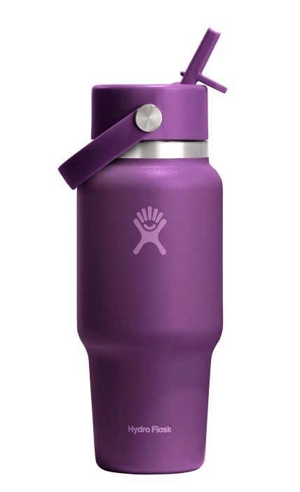 Hydro Flask - Butelka termiczna 24 oz Beachplum Wide Mouth