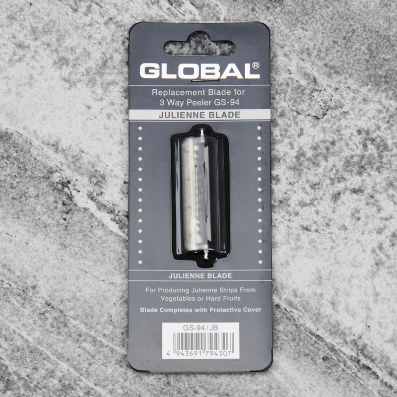 Global - Wymienne ostrze Julienne do obieraczki GS-94