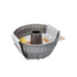 Birkmann - Birkmann forma do babki z kominem 24 cm Baker's Best